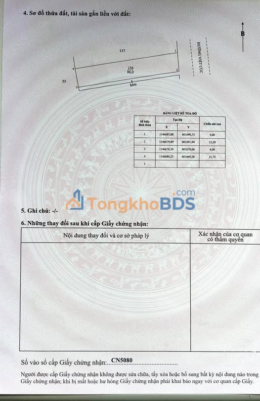 Bán Đất Gò Công 100m² - Sổ Đỏ Chính Chủ, Gần Trung Tâm Y Tế