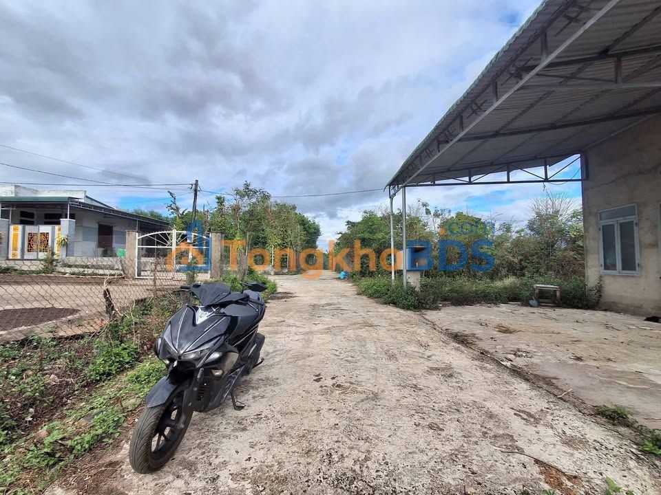 Đất Nền Xã Dray Sáp, Đắk Lắk - 150m² - Sẵn Sàng Xây Dựng