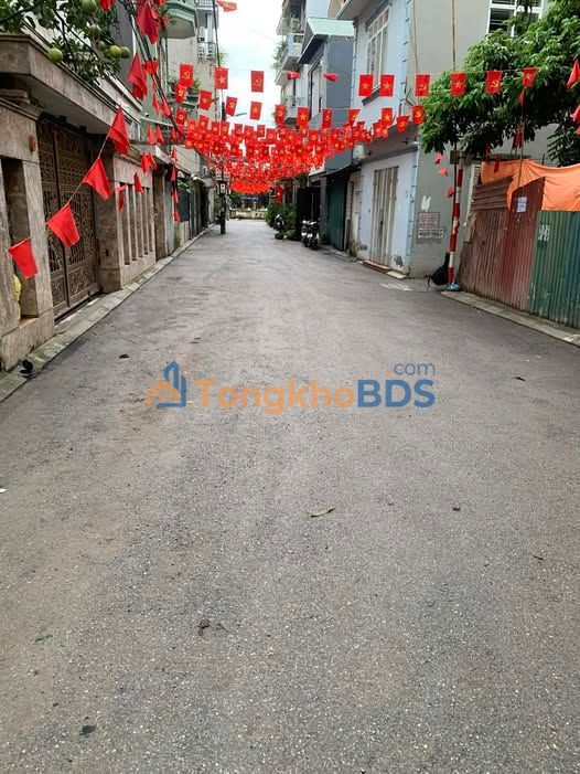 Đất Thụy Phương Bắc Từ Liêm 69m² - Sổ đỏ chính chủ