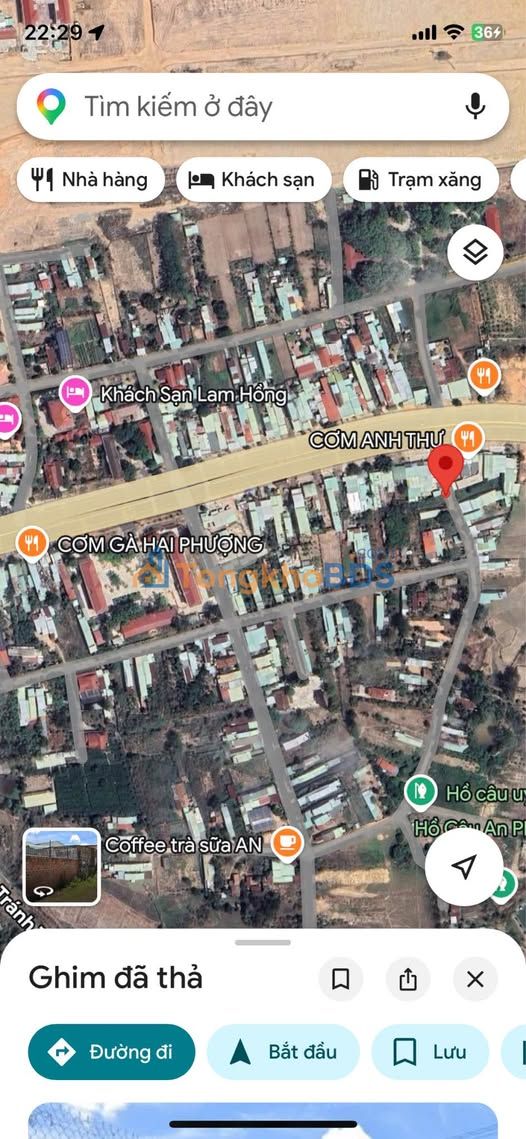 Đất nền Đắk Blà Kon Tum 210m² 9xx triệu - Sổ đỏ chính chủ