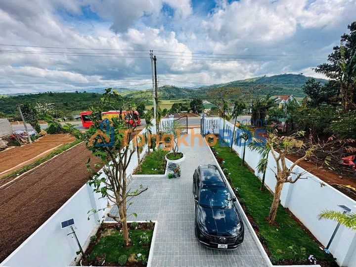 Bán Gấp Villa Trung Tâm Đà Lạt 223m² - Sổ Đỏ Đô Thị