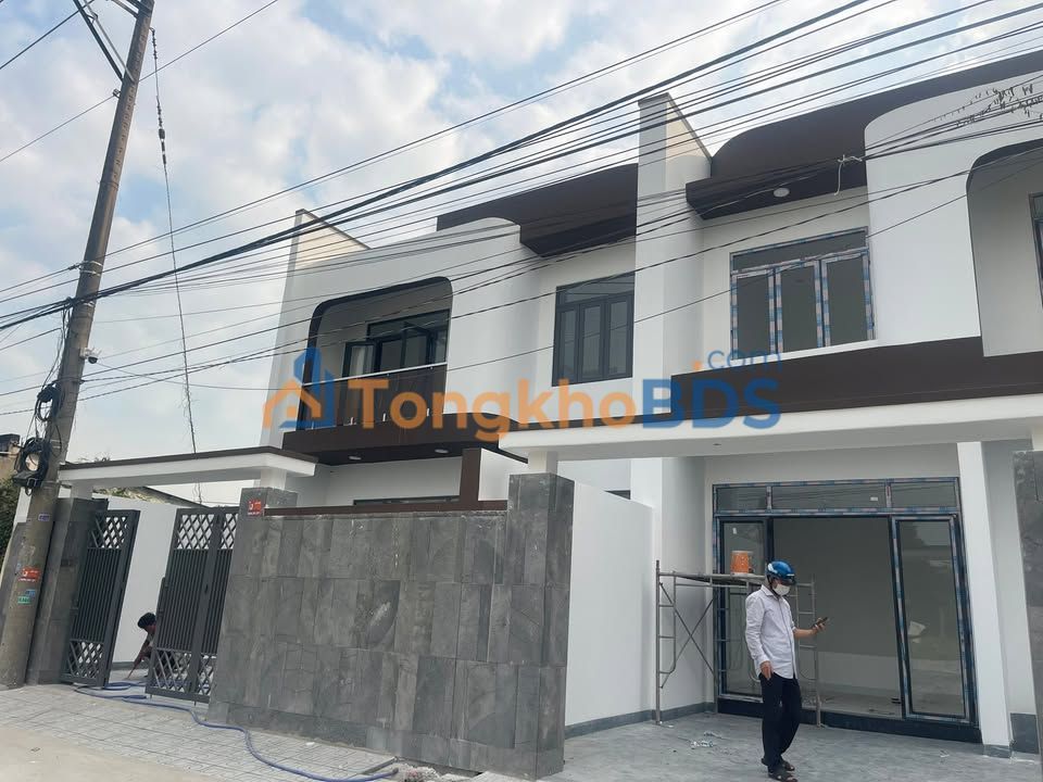 Townhouse Vĩnh Cửu 91m² 2,45 tỷ - Mặt tiền kinh doanh