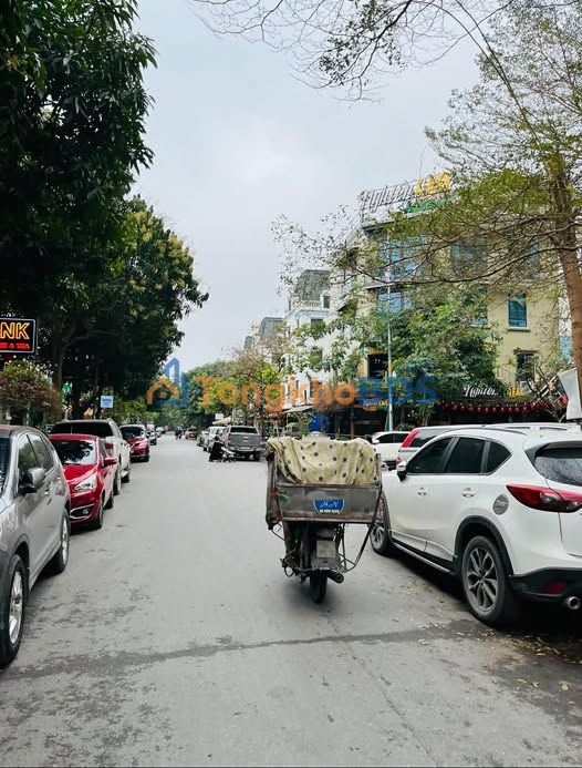 Cho thuê nhà Liền Kề Lacasta Hà Đông - 150m² kinh doanh giá 15 triệu