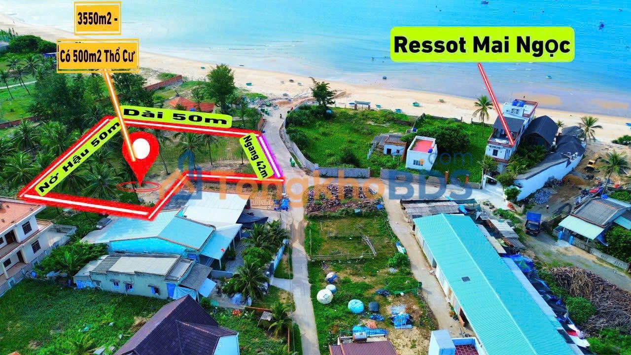 Đất nền Xuân Cảnh Sông Cầu 3.590m² vài triệu – Đường to ô tô