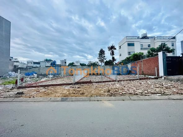 Bán Đất Mặt Tiền Vành Đai 2, Quận 9 - 53.7m² - Giá 6.6 Tỷ