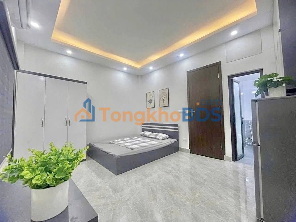 Nhà riêng Quan Hoa Cầu Giấy 3 triệu - Full nội thất