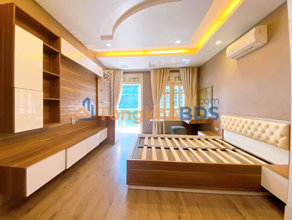 Căn hộ Studio Lưu Hữu Phước 25m² 4.5 triệu - Bàn giao ngay