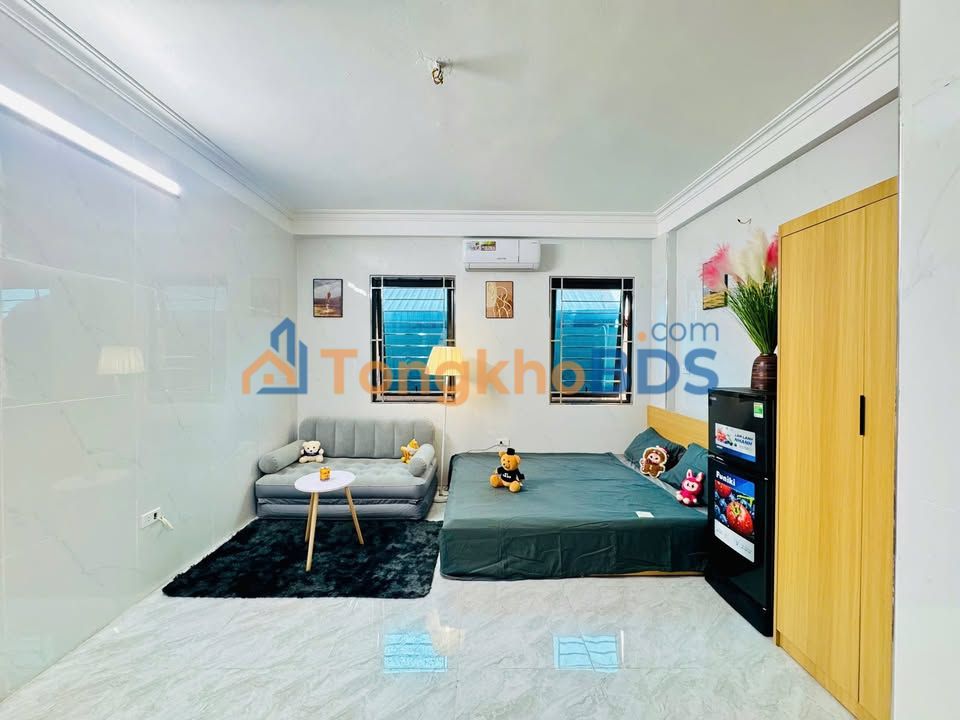 Phòng trọ Văn Tiến Dũng - Full nội thất, giá thỏa thuận