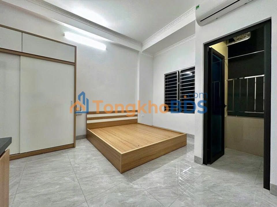 Cho thuê phòng trọ 28m² Mỹ Đình, full đồ, giá 4.4 triệu/tháng