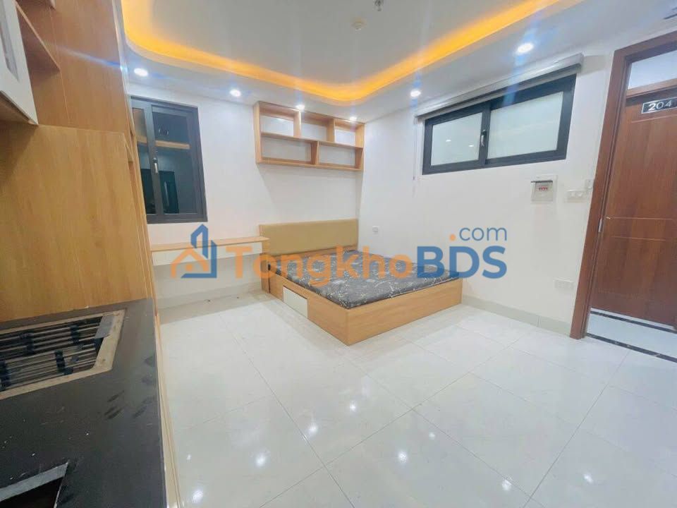 Nhà nhỏ Cầu Diễn 25m² 3.8tr - Full đồ, sẵn sàng ở ngay