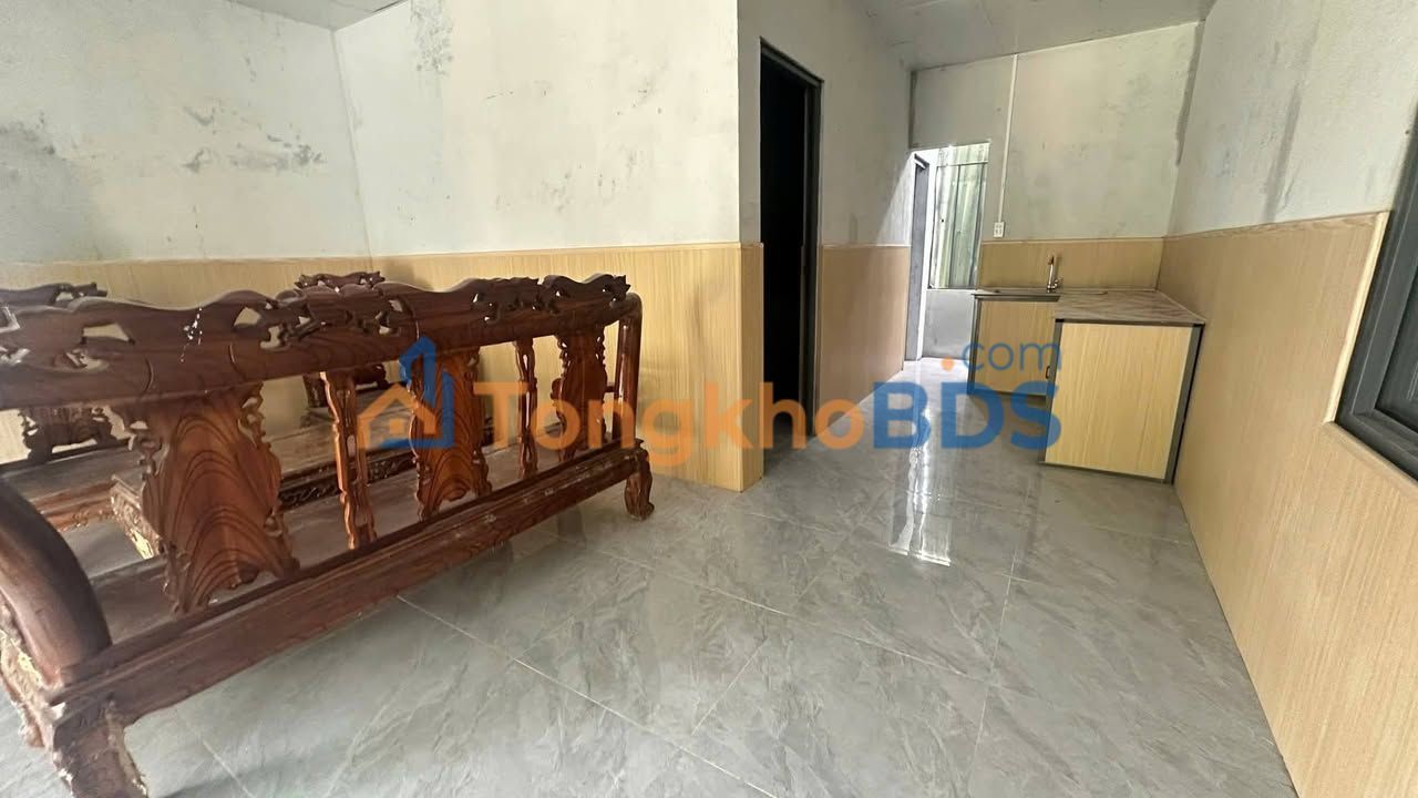 Nhà 93m² kiệt ô tô Nam Cao, Đà Nẵng - Hướng Bắc, Giá 890 triệu