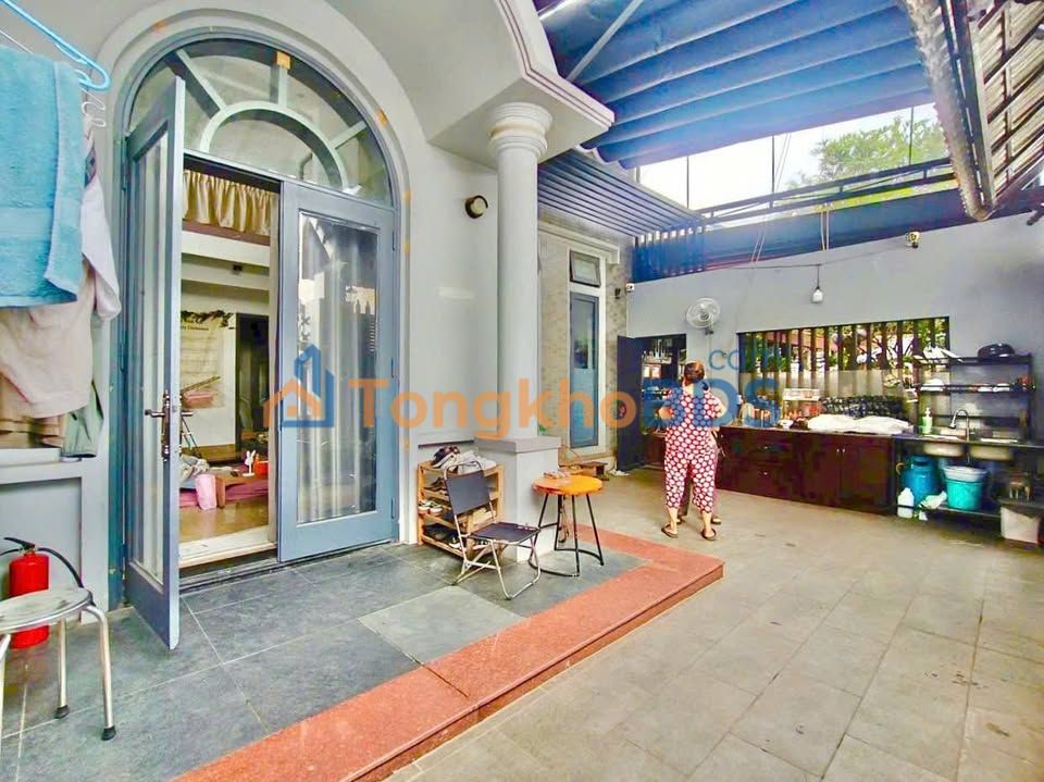 Nhà Trần Cao Vân Thanh Khê 200m² 6.5 tỷ - Chính chủ bán