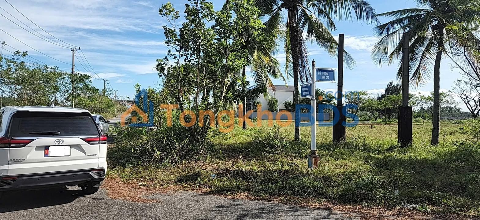 Đất nền Cửa Đại 425m² 15.3 tỷ - Hạ tầng hoàn thiện