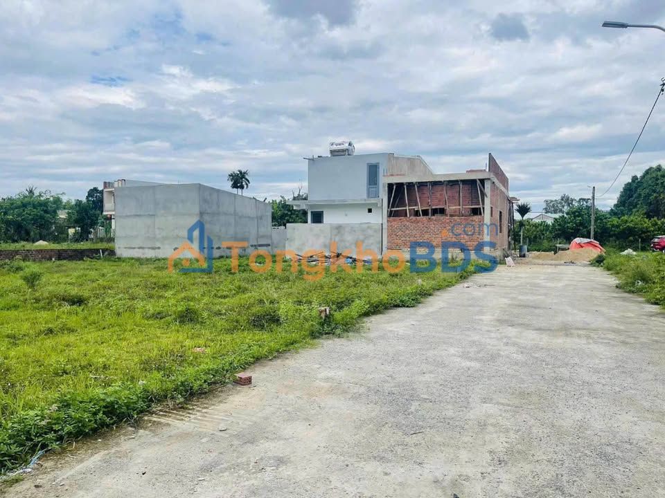 Đất nền Ninh An 122m² - Trục chính rộng 13 tỷ - Sổ hồng sẵn