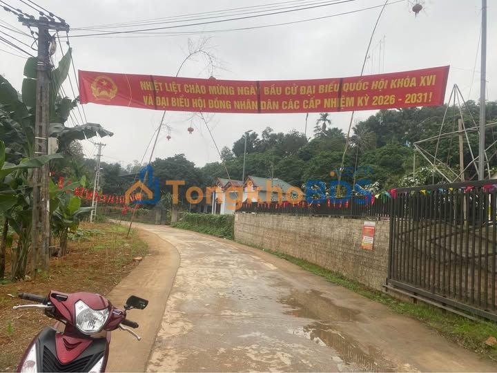 Đất vườn Thôn Đá Chồng 1.047m² 1.2 tỷ - Sổ hồng sẵn