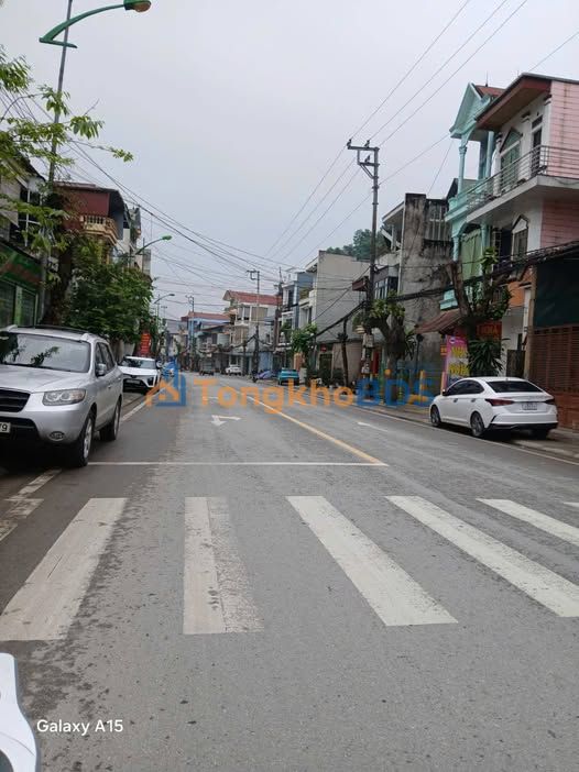 Bán Đất Mặt Tiền Yên Ninh (115m²) - Kinh Doanh Đắc Địa, Giá Hơn 3 Tỷ