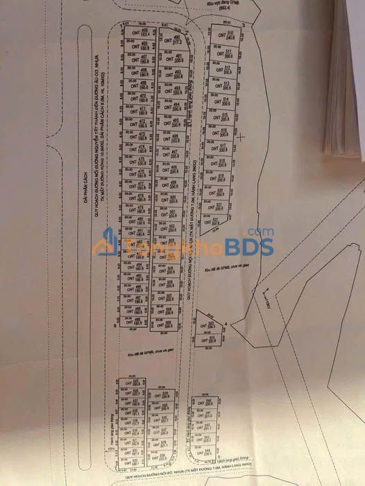 Land Yên Bái 161m² giá thỏa thuận - Tiềm năng Tái Định Cư số 3