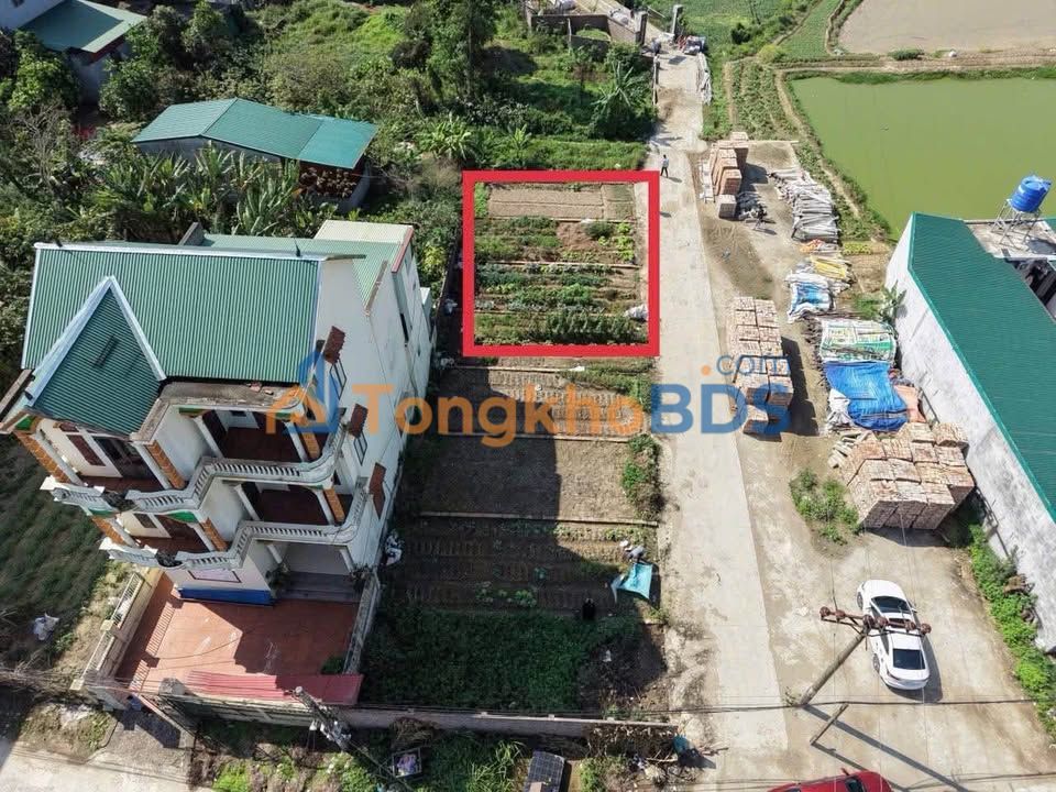 Đất thổ cư Mão Điền Thuận Thành 54m² - Sổ đỏ sẵn, đường 12m