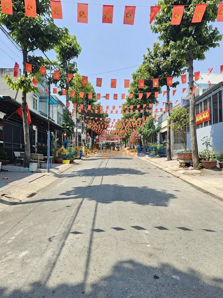 Nhà riêng Dĩ An 124,6m² giá 4,69 tỷ - Chính chủ bán