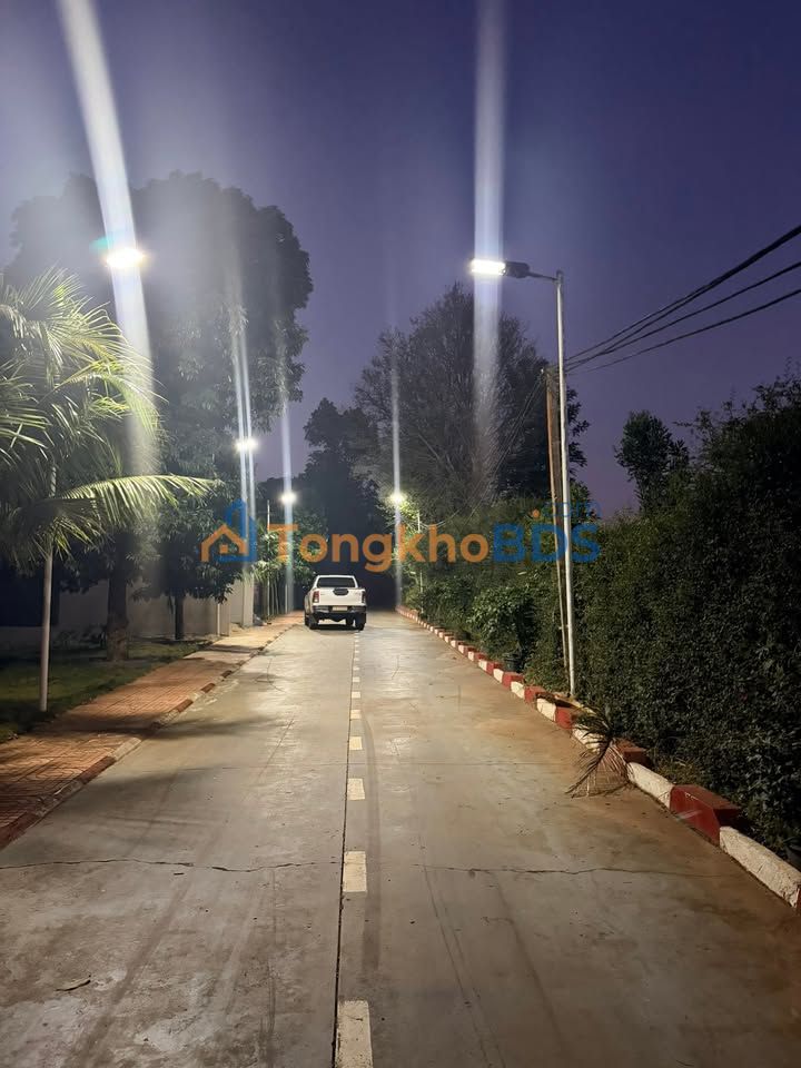 Đất nền Bình Tân Buôn Hồ 105m² 899tr - Đường to ô tô