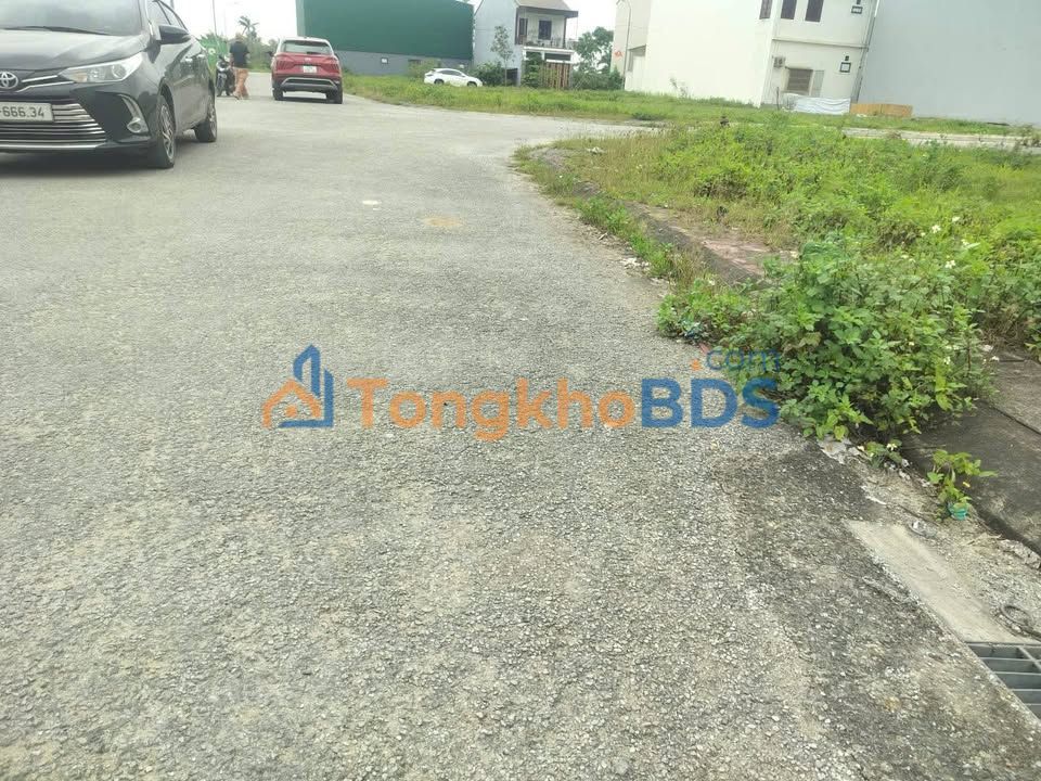 Đất nền Nghi Phú Vinh 155m² 7 tỷ - Sổ đỏ chính chủ