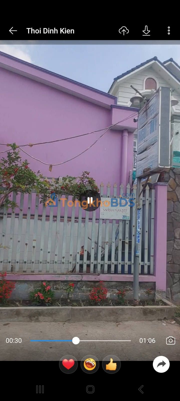 Đất nền An Tịnh Trảng Bàng 180m² bán gấp - Đường to ô tô