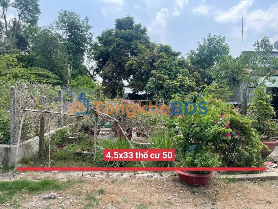 Đất nền Tây Ninh 145m² thỏa thuận - Sổ đỏ chính chủ