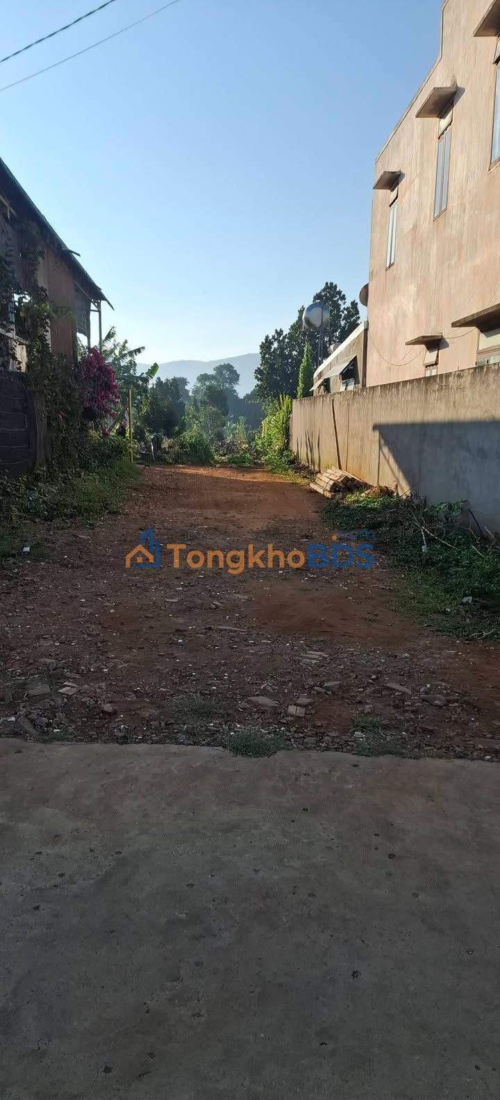 Bán Đất Đức Trọng 250m² - Đường Betong Thông, Sổ Đỏ Riêng