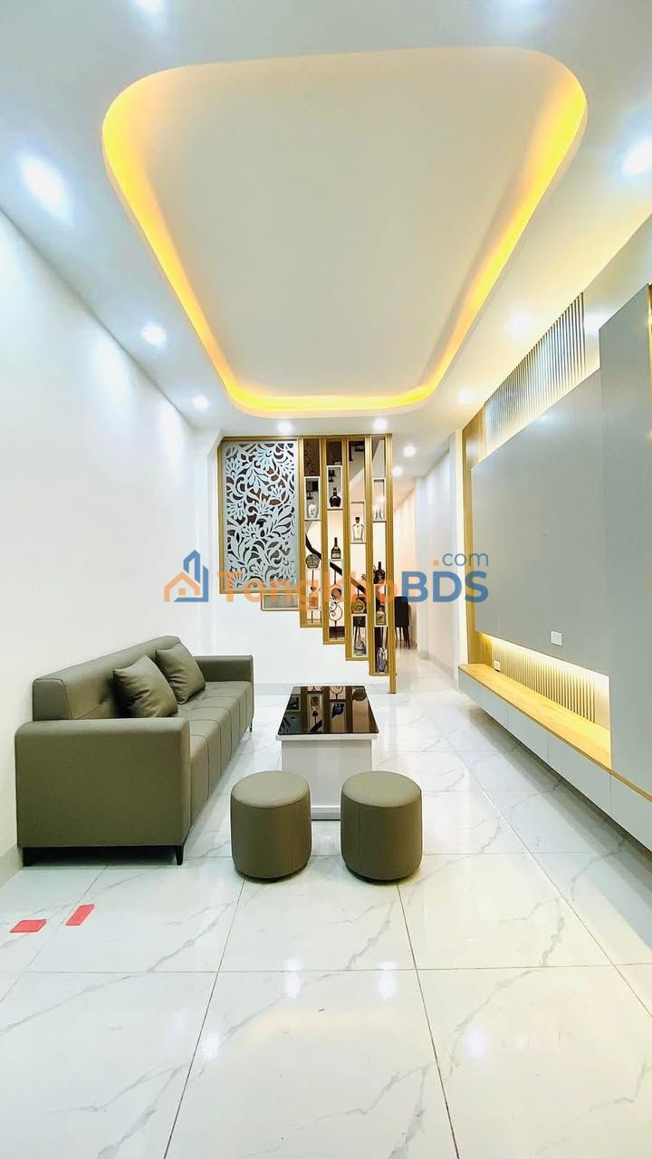 Nhà Phố Nguyễn Chính 39m² - 7.2 Tỷ - 3 Tầng Đủ Nội Thất