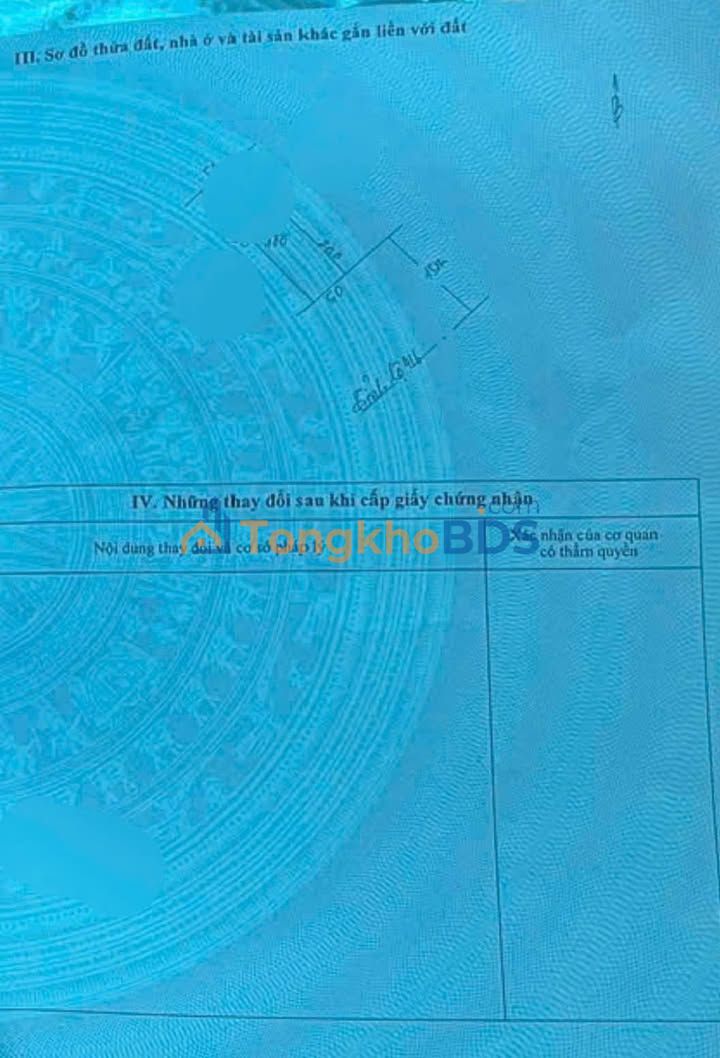 Đất Nền Sổ Đỏ 100m² Mặt Tiền TL416 Kim Sơn - Tặng Nhà Ở Ngay