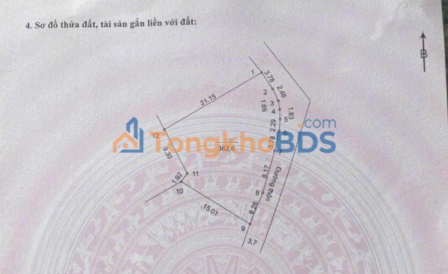 Đất vườn Hoàng Văn Thụ 363m² 1.5-2 tỷ - Nghỉ dưỡng lý tưởng