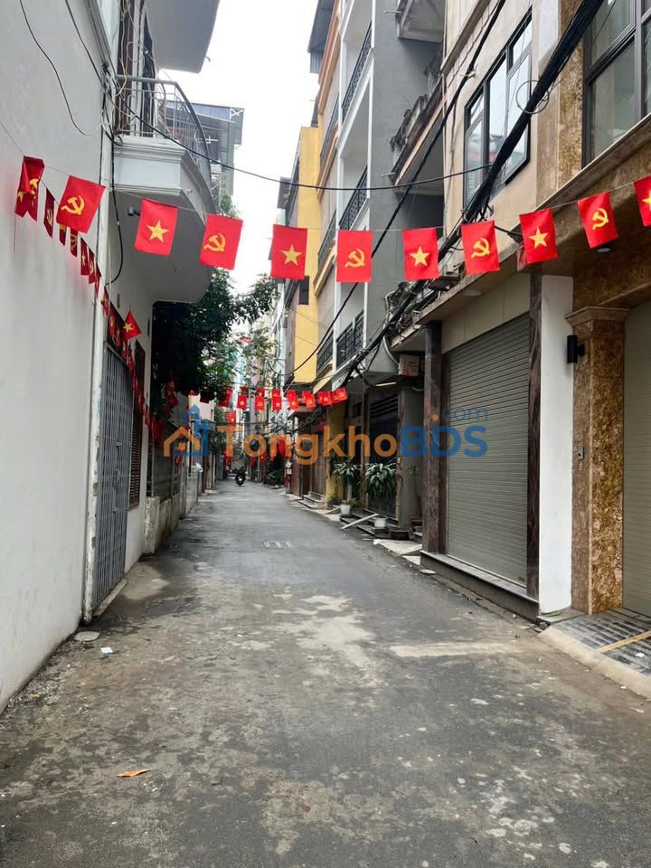 Nhà Nguyễn Khánh Toàn Cầu Giấy 47m2 11.5 tỷ - Sẵn sàng ở ngay