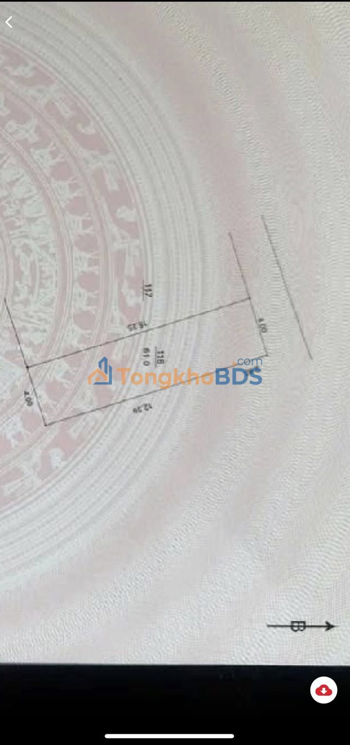 Nhà riêng Hai Bà Trưng 62m² 10 tỷ - Ô tô vào tận nhà