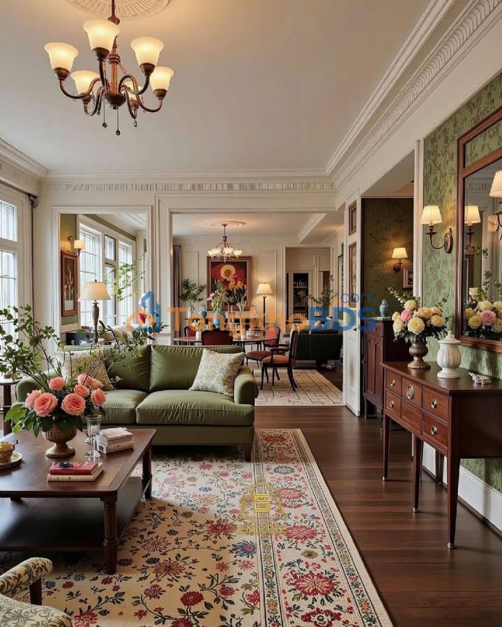 Nhà Tây Hồ Yên Phụ 53m² 21 tỷ - Ô tô vào nhà