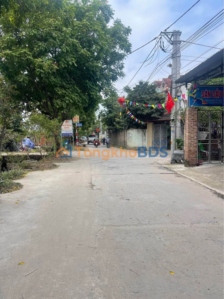 Nhà phố Tiên Phương Chương Mỹ 102m² - Mặt tiền kinh doanh