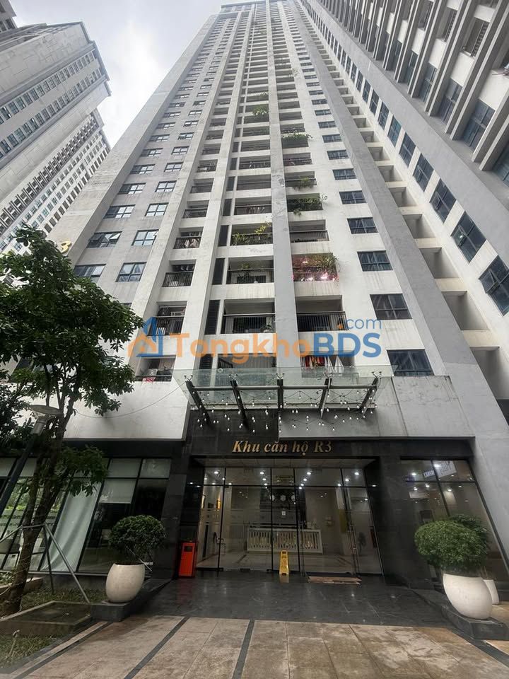 Căn hộ R3 Hồ Tùng Mậu 84m² 7.39 tỷ - View đẹp