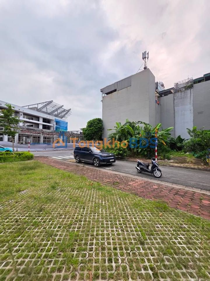 Đất tái định cư Giang Biên 90m² 21.5 tỷ Pháp lý rõ ràng