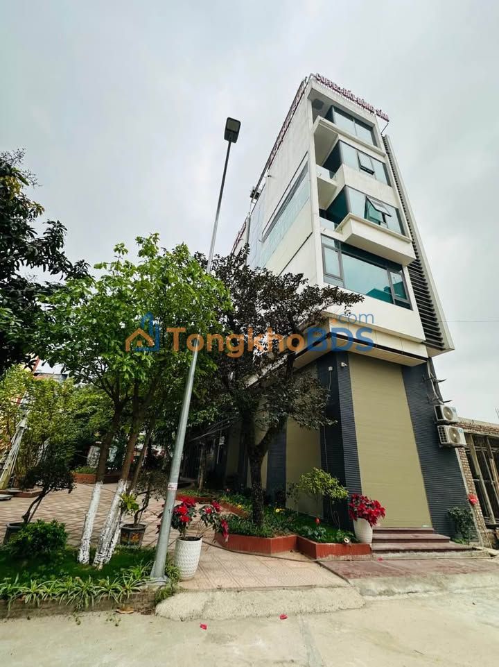 Nhà phố HUD Vân Canh 60m² giá 17 tỷ - Mặt tiền kinh doanh hiếm