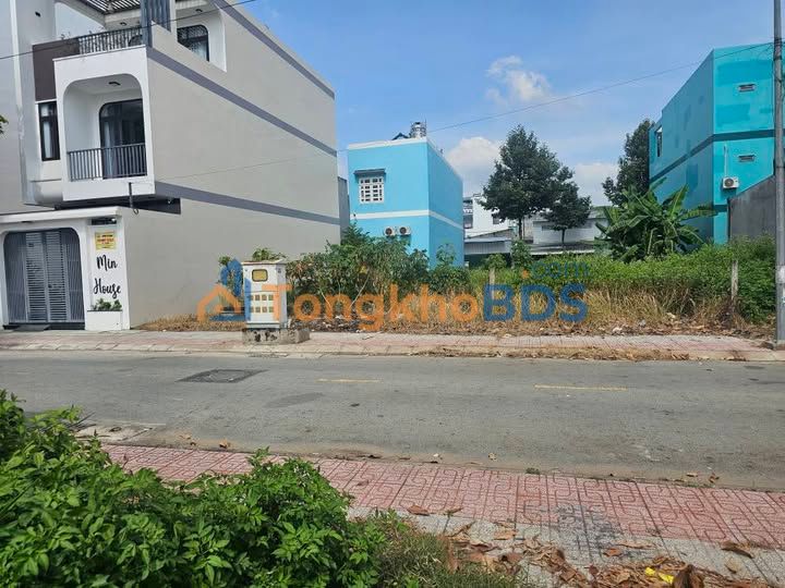 Bán Nền Tái Định Cư Cầu Bần Mỹ Tho 85m² - Vị Trí Vàng Kinh Doanh