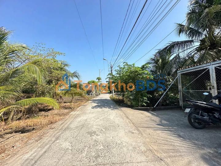 Đất Mặt Tiền Ba Tư Gạo, Mỹ Tho 174m² - Sổ Thổ Cư Sẵn Sàng
