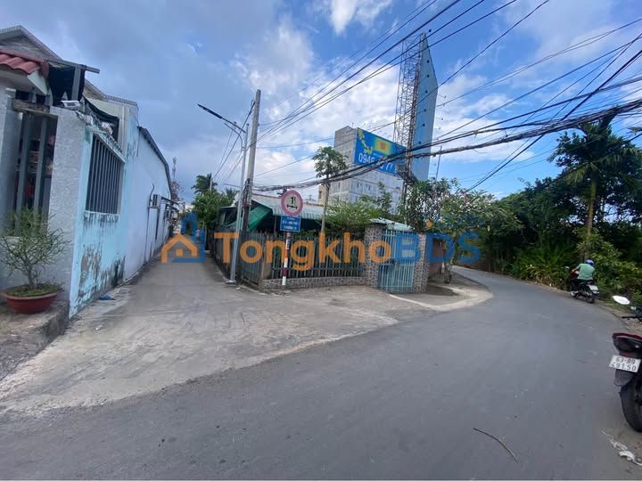 Đất nền thổ cư Mỹ Tho, 87m², 9xx triệu - Sổ hồng sẵn, đường ô tô