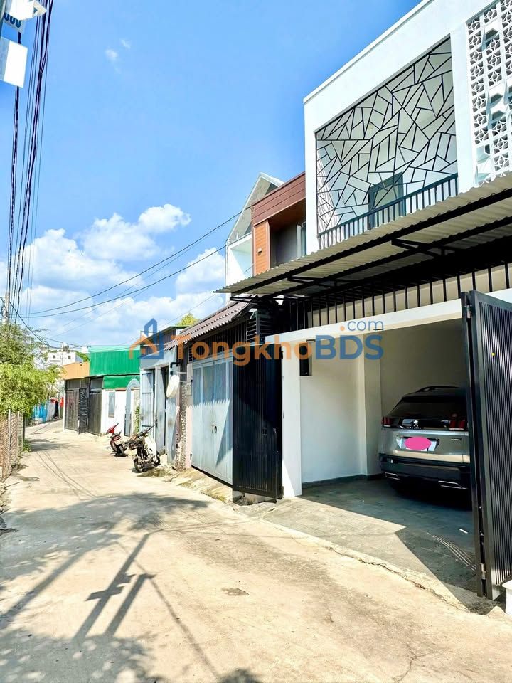 Nhà hẻm 97 Phạm Ngũ Lão 83m² giá 3.99 tỷ - Chính chủ bán