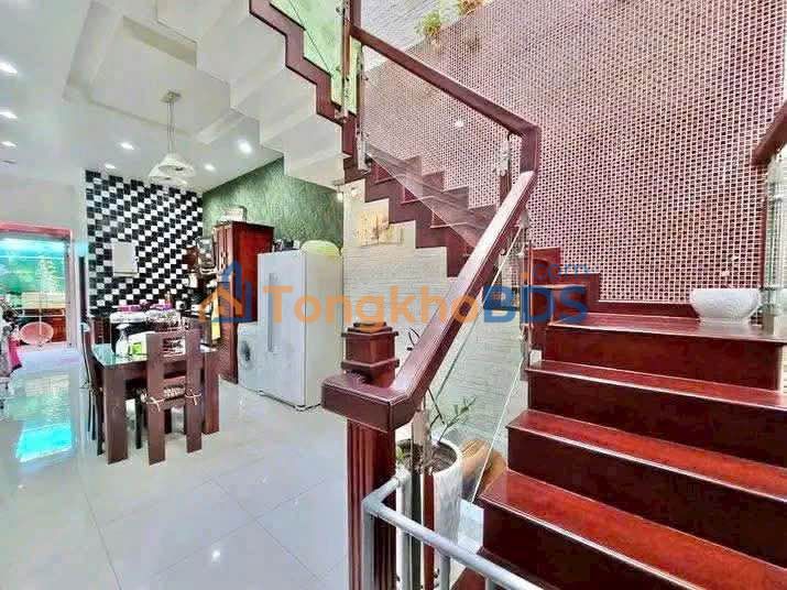 Nhà 1 Trệt 1 Lầu 75m² Thới Sơn, Mỹ Tho - Giá 2.6 Tỷ, Tặng Nội Thất