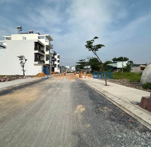 Đất Nền Bùi Thị Lùng, Long An - 82m² Sổ Hồng Riêng, Giá Tốt