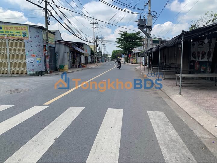 Đất Nền Đồng Bà Canh, Đức Hòa: 112m² Sổ Hồng Vuông Vắn, Giá 4.x Tỷ - Cơ Hội Đầu Tư Sinh Lời!