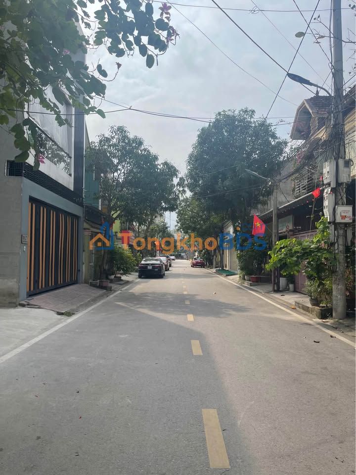 Đất nền Quán Bàu Vinh 231m² 14 tỷ - Xây dựng tự do