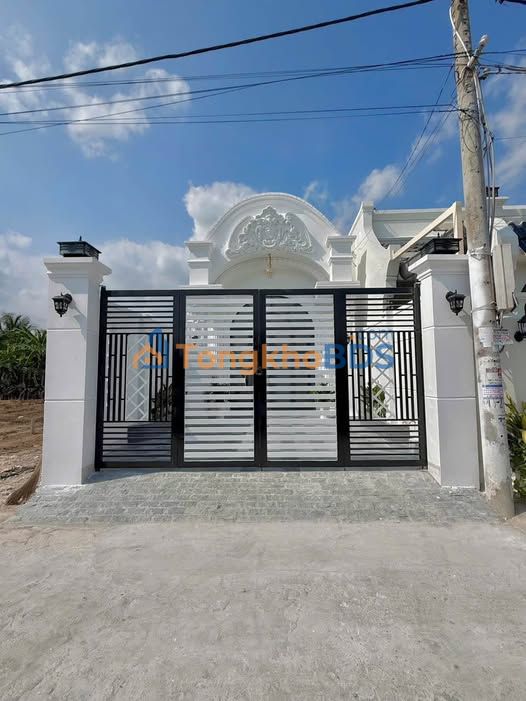 Nhà riêng Tân Mỹ Chánh 100m² 1,75 tỷ - Chính chủ bán