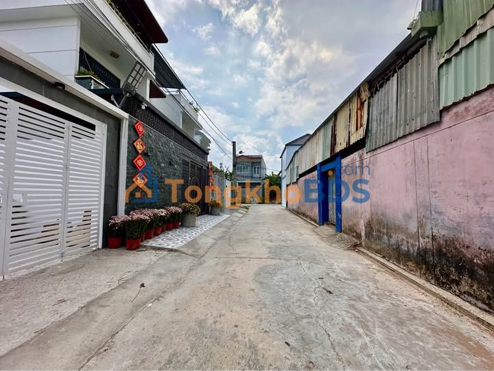 Bán Đất Thổ Cư 90m² Trung An, Mỹ Tho - Sổ Hồng Sẵn Sàng