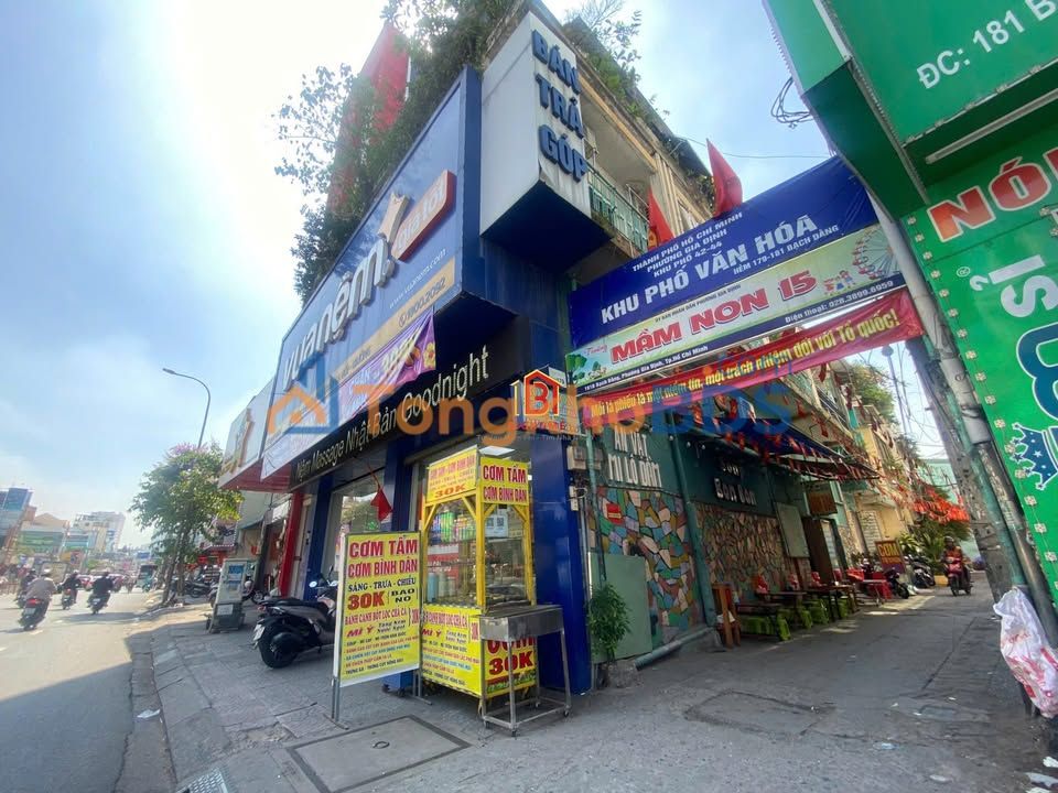 Nhà trọ 7 phòng Đinh Bộ Lĩnh, Bình Thạnh - 6.1 tỷ, dòng tiền 25tr/tháng