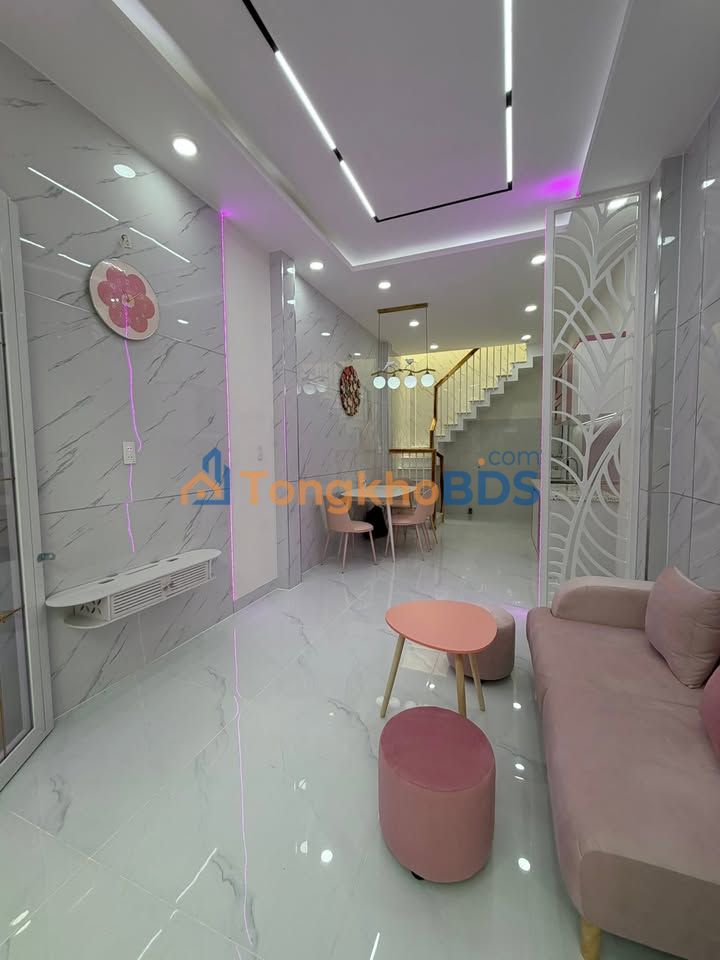 Nhà Quận 11 Lê Đại Hành 26m² 4,18 tỷ - Sẵn sàng ở